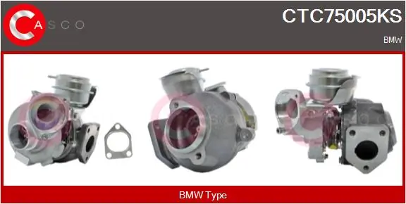 CTC75005KS Casco