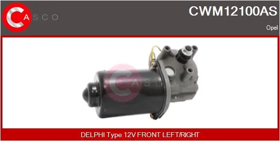 CWM12100AS Casco