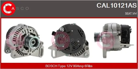CAL10121AS Casco