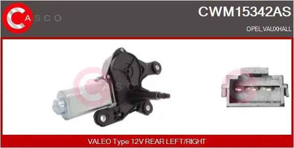 CWM15342AS Casco