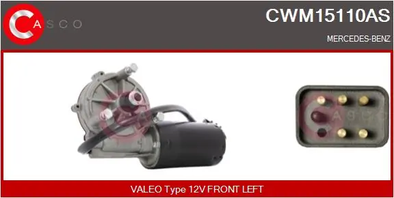 CWM15110AS Casco