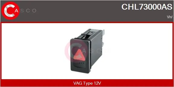 CHL73000AS Casco