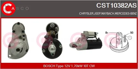 CST10382AS Casco