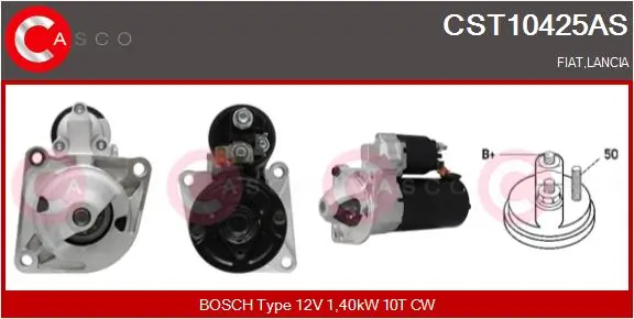CST10425AS Casco