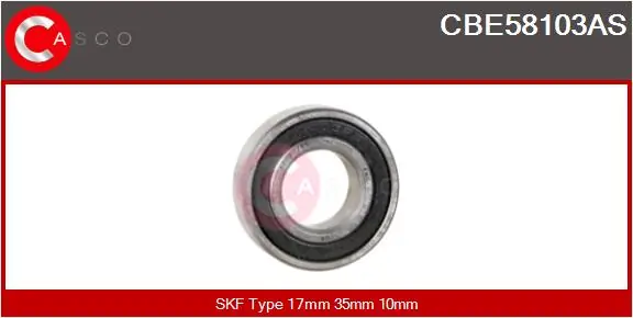 CBE58103AS Casco