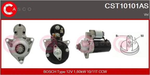 CST10101AS Casco