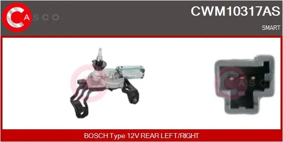 CWM10317AS Casco