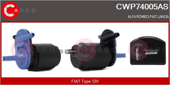 CWP74005AS Casco