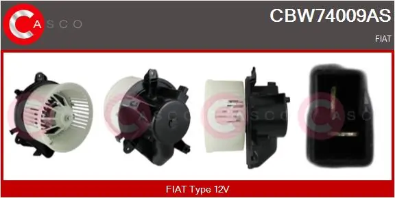 CBW74009AS Casco