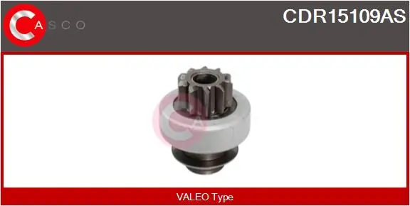 CDR15109AS Casco