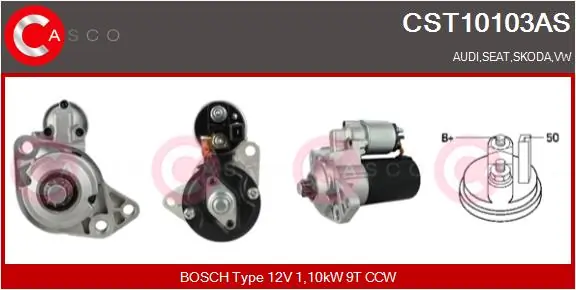 CST10103AS Casco