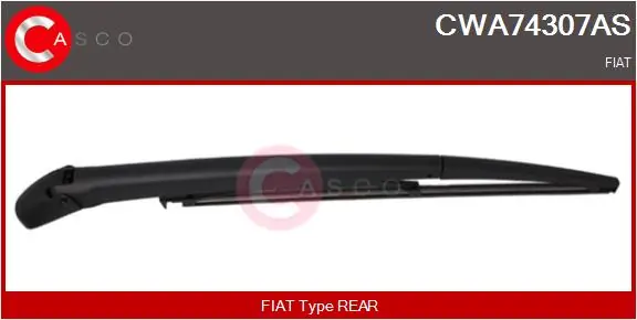 CWA74307AS Casco