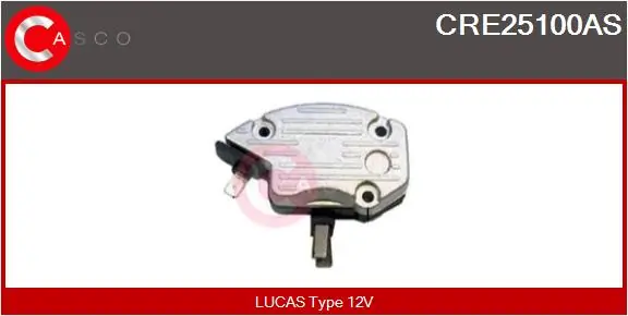 CRE25100AS Casco
