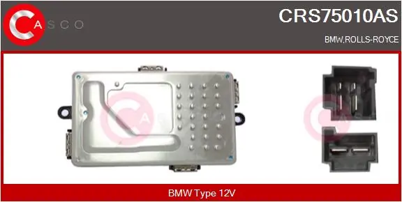 CRS75010AS Casco