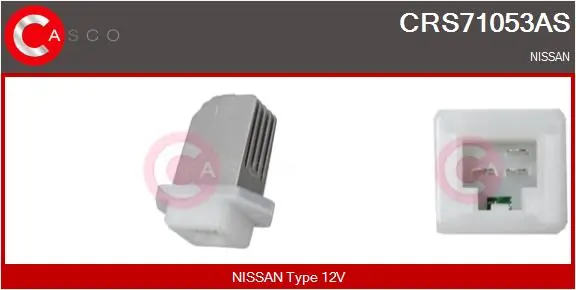 CRS71053AS Casco