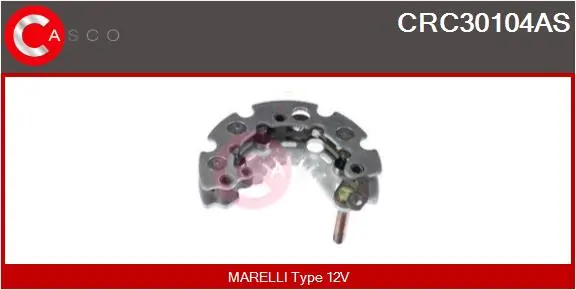 Mostek prostowniczy alternatora = Moster diodowy alternatora Fiat Bravo 1 182