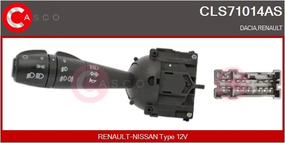 CLS71014AS Casco