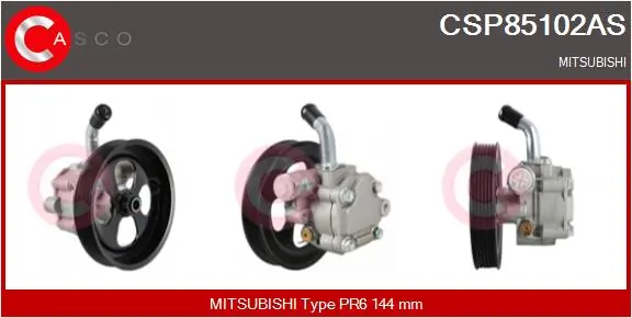 CSP85102AS Casco