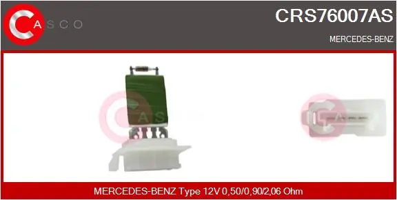 CRS76007AS Casco