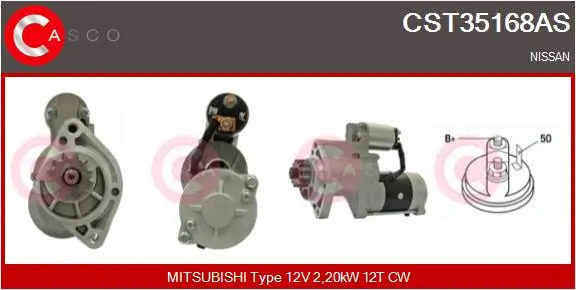 CST35168AS Casco