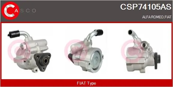 CSP74105AS Casco