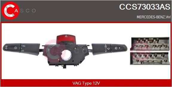 CCS73033AS Casco