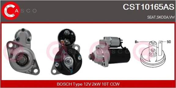 CST10165AS Casco