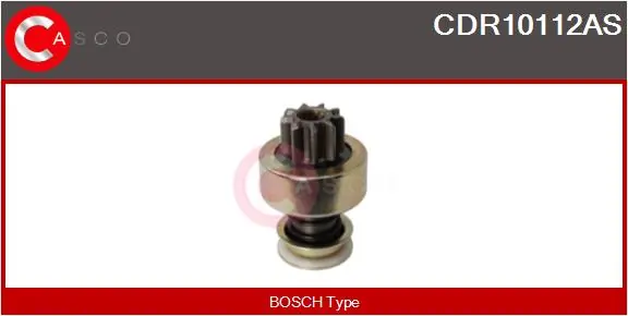 CDR10112AS Casco