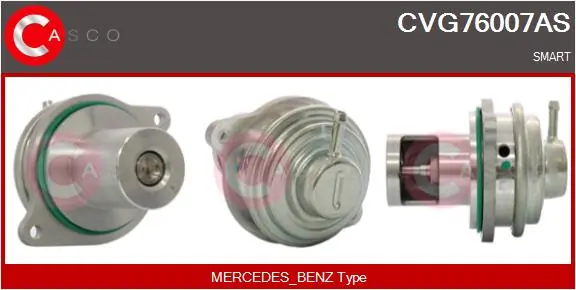 CVG76007AS Casco