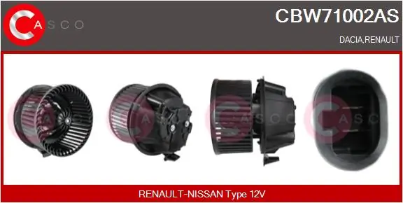 CBW71002AS Casco