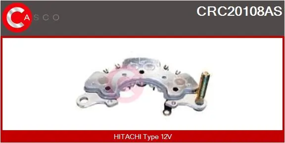 Do koszyka Mostek prostowniczy alternatora = Moster diodowy alternatora Opel Meriva A 