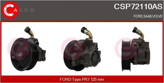 CSP72110AS Casco