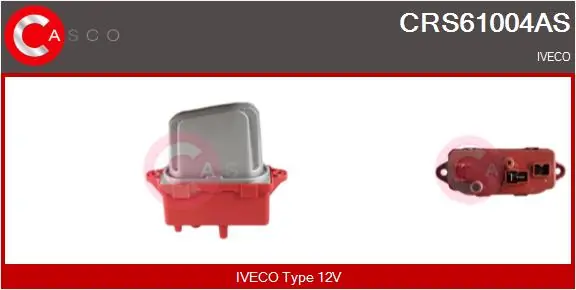 CRS61004AS Casco