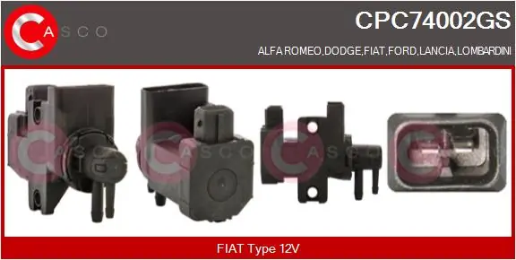 CPC74002GS Casco