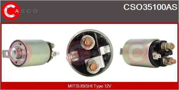 CSO35100AS Casco