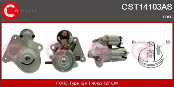 CST14103AS Casco