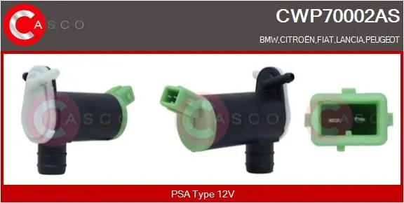 CWP70002AS Casco