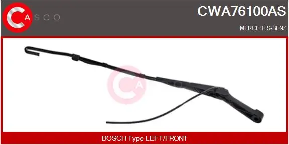 CWA76100AS Casco