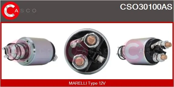 CSO30100AS Casco