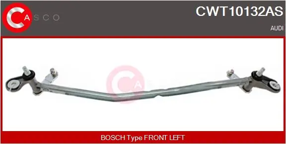 Kupić Mechanizm wycieraczek Audi A4  8H7 w dobrej cenie