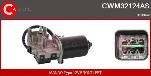 CWM32124AS Casco