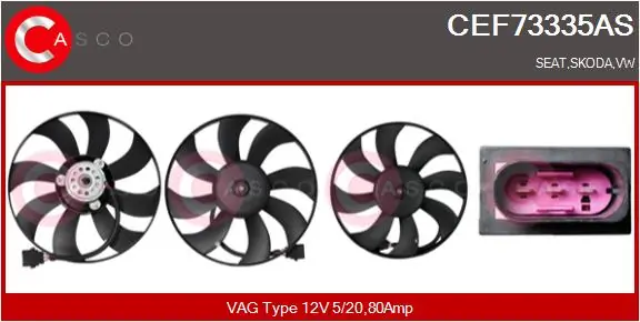 CEF73335AS Casco