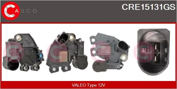 CRE15131GS Casco