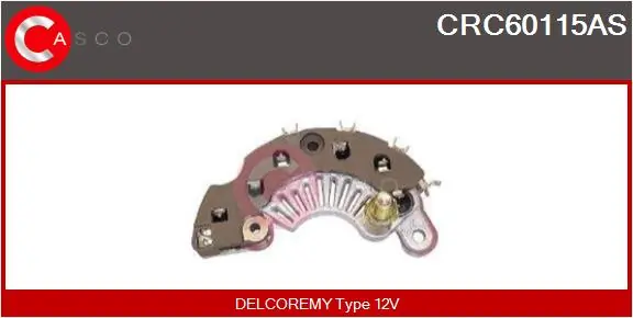 Mostek prostowniczy alternatora = Moster diodowy alternatora Renault Clio 2 BB, CB