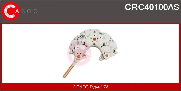 CRC40100AS Casco