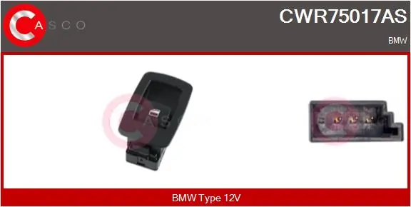 CWR75017AS Casco