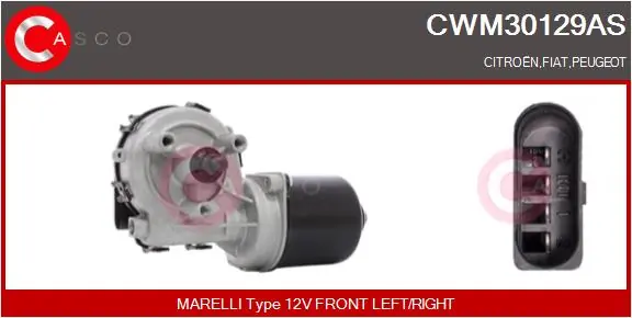 CWM30129AS Casco