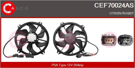 CEF70024AS Casco