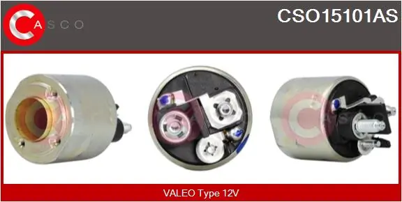 CSO15101AS Casco