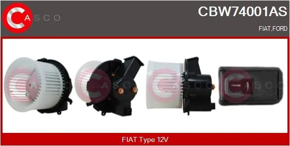 CBW74001AS Casco